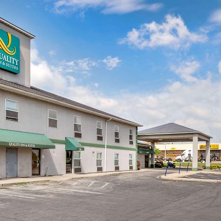 Quality Inn & Suites South-Obetz Ngoại thất bức ảnh