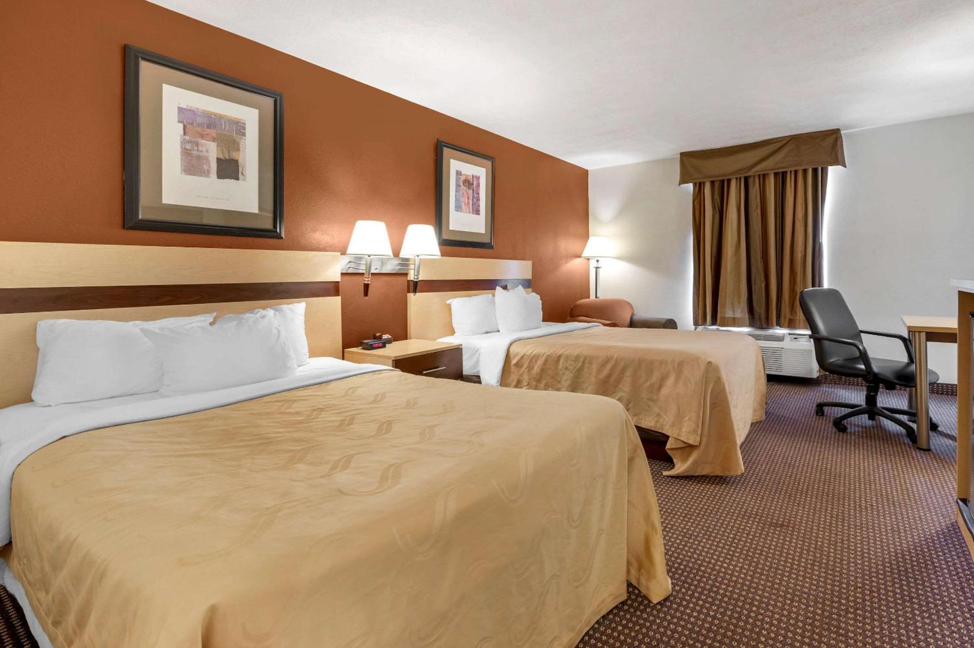 Quality Inn & Suites South-Obetz Ngoại thất bức ảnh