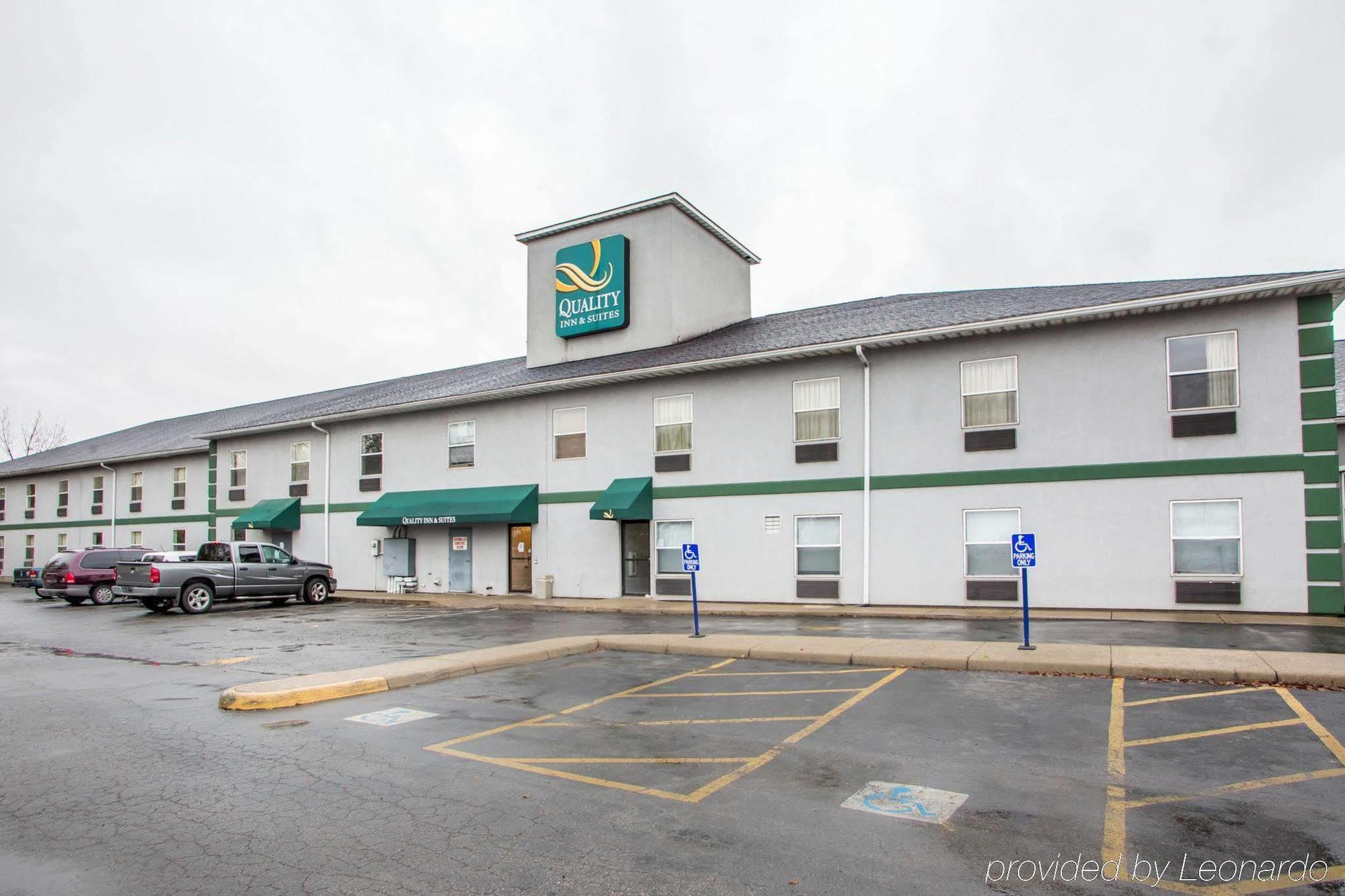 Quality Inn & Suites South-Obetz Ngoại thất bức ảnh